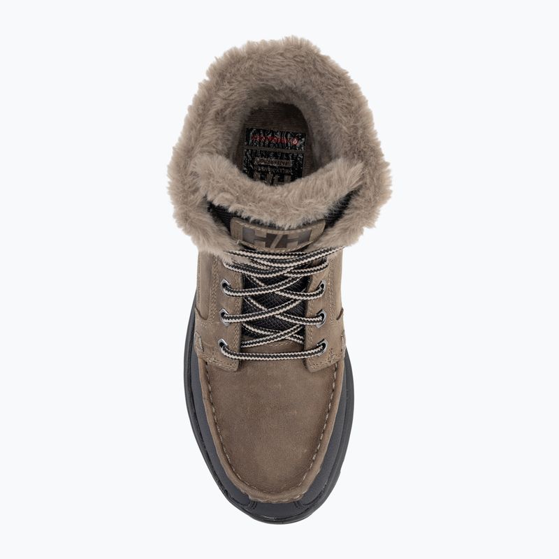 Cizme Helly Hansen Garibaldi V3 terrazzo/ ebony pentru bărbați 5