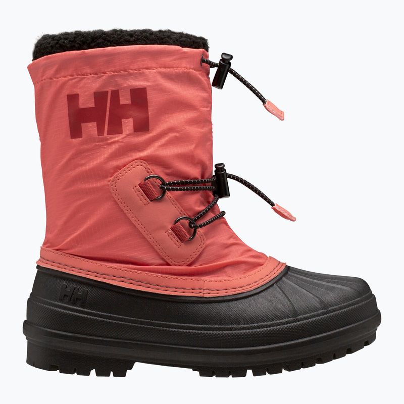 Helly Hansen JK Varanger Insulated cizme de zăpadă pentru copii sunset roz 8