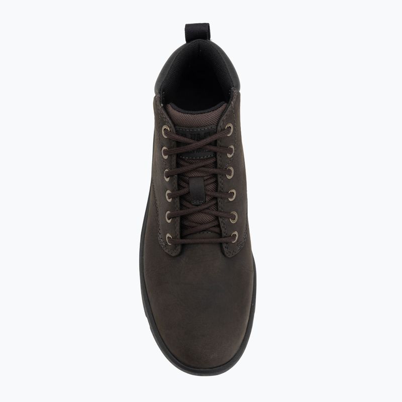 Încălțăminte de trekking pentru bărbați Helly Hansen Pinehurst Leather light espresso 5