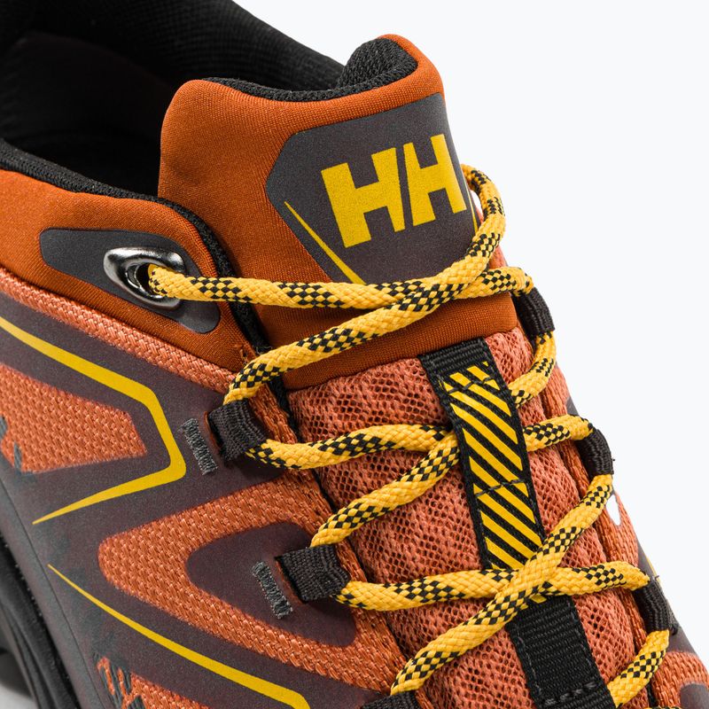 Helly Hansen Cascade Low HT cizme de trekking pentru bărbați ginger biscuit/ebony 10