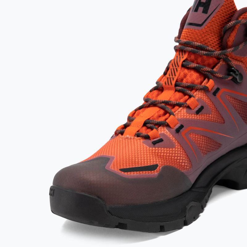 Încălțăminte de trekking pentru bărbați Helly Hansen Cascade Mid Ht patrol orange 7