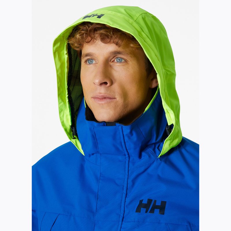 Jachetă de navigatie pentru bărbați Helly Hansen Pier 3.0 cobalt 2.0 3