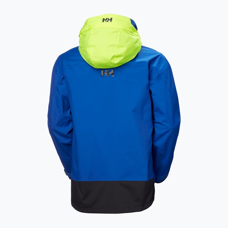 Jachetă de navigatie pentru bărbați Helly Hansen Pier 3.0 cobalt 2.0 9