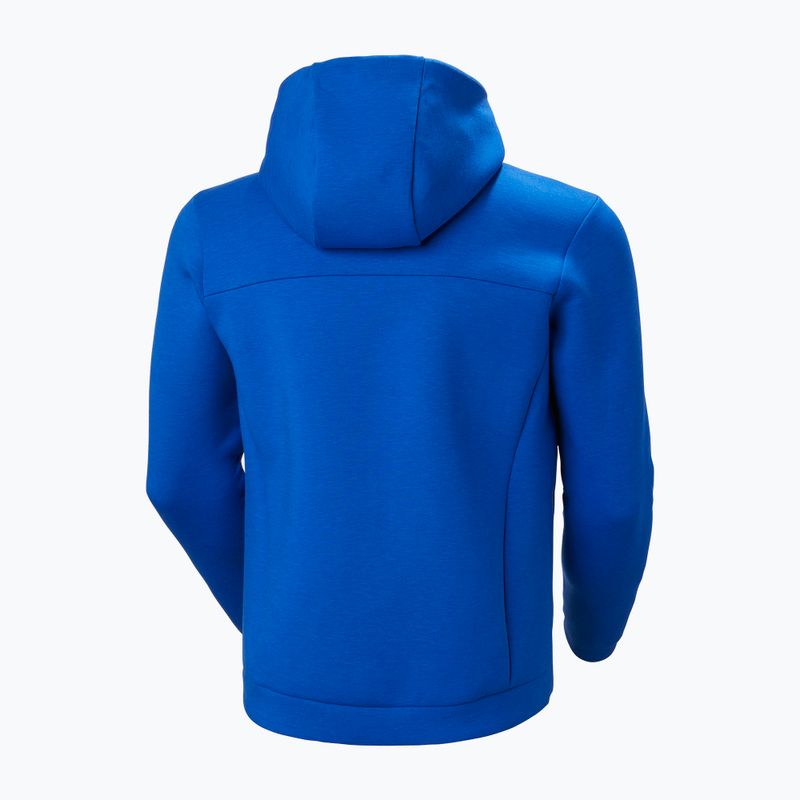 Hanorac de bărbați cu vele Helly Hansen HP Ocean FZ 2.0 cobalt 2.0 6