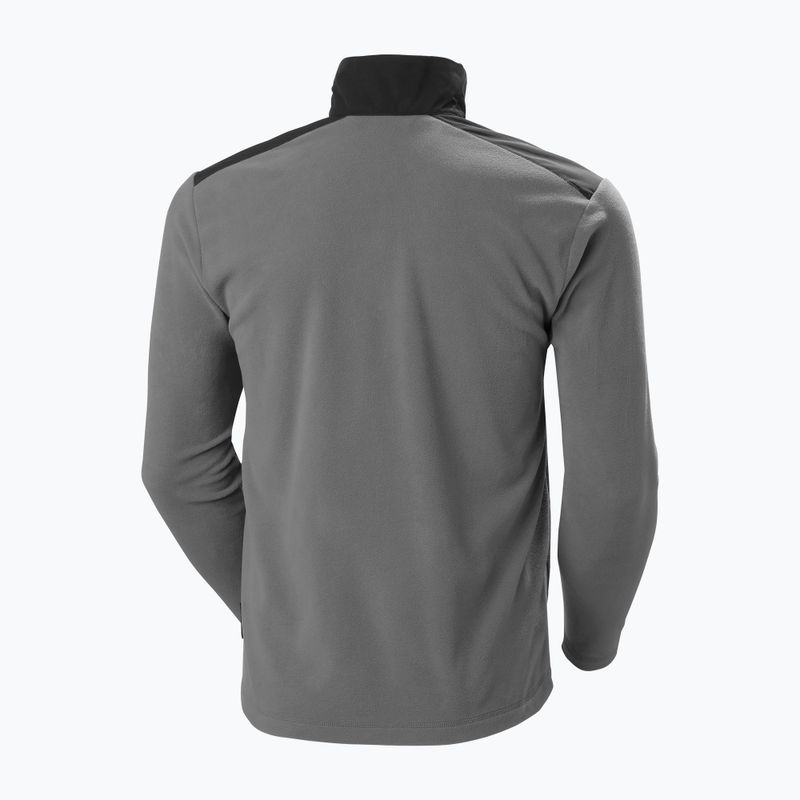 Tricou de trekking Helly Hansen Daybreaker Block concrete pentru bărbați Helly Hansen Daybreaker 6