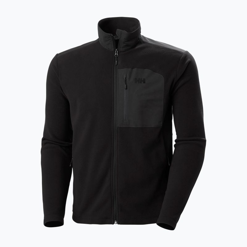 Bluză pentru femei Helly Hansen Daybreaker Block black 5