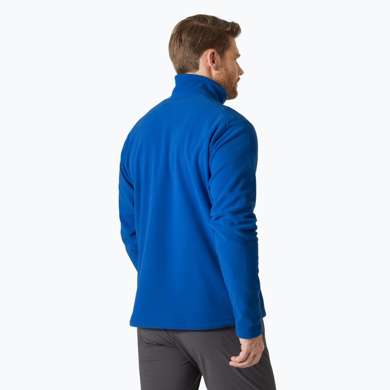 Bluză de trekking pentru bărbați Helly Hansen Daybreaker 1/2 Zip cobalt 2.0 2