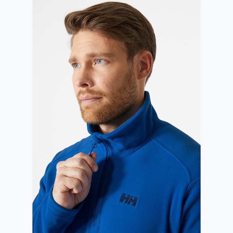 Bluză de trekking pentru bărbați Helly Hansen Daybreaker 1/2 Zip cobalt 2.0 3