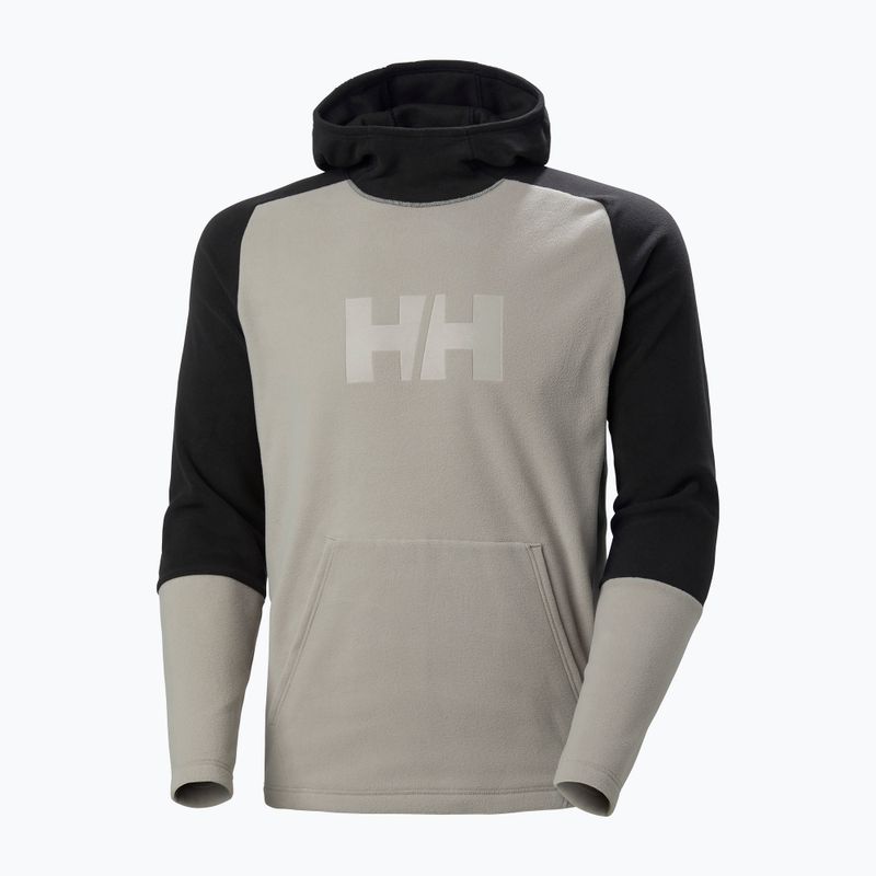 Bărbați Helly Hansen Daybreaker Daybreaker Logo Hoodie tricou cu glugă de trekking terrazzo 4