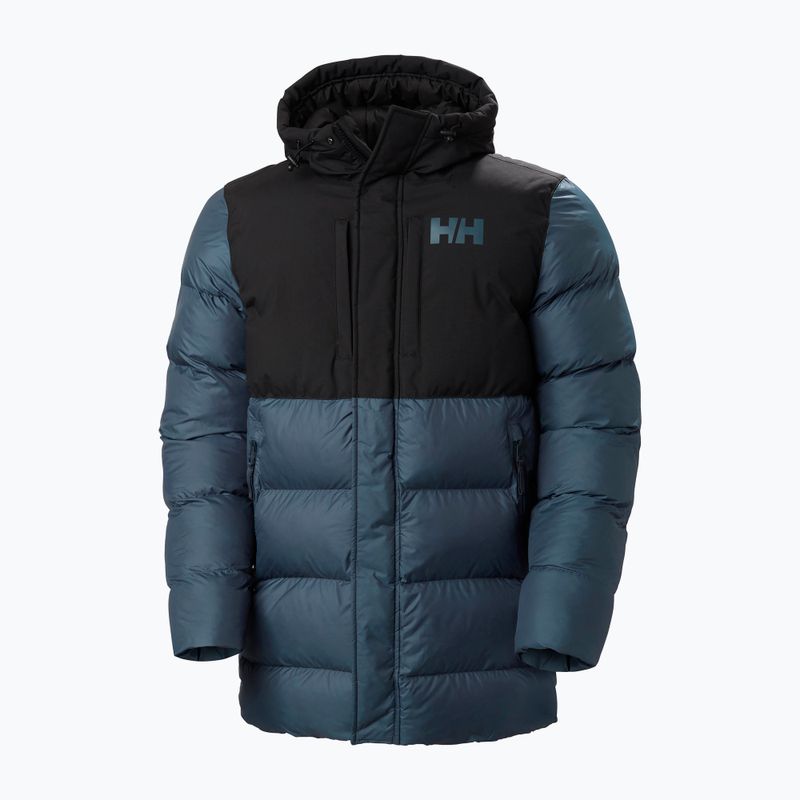 Jachetă de bărbați Helly Hansen Active Puffy Long alpine frost down pentru bărbați 7