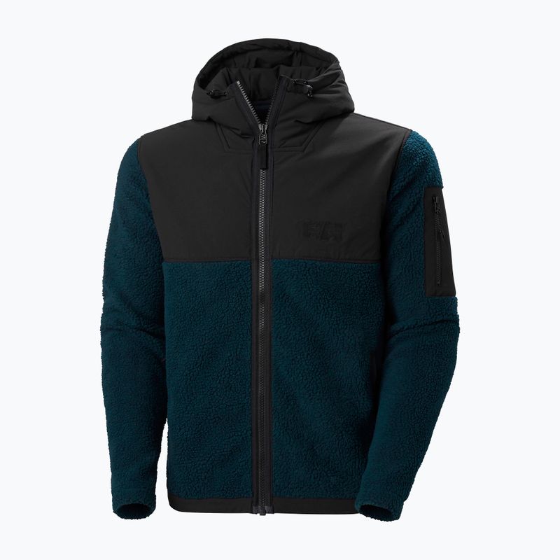 Bărbați Helly Hansen Patrol Patrol Pile midnight trekking sweatshirt 6