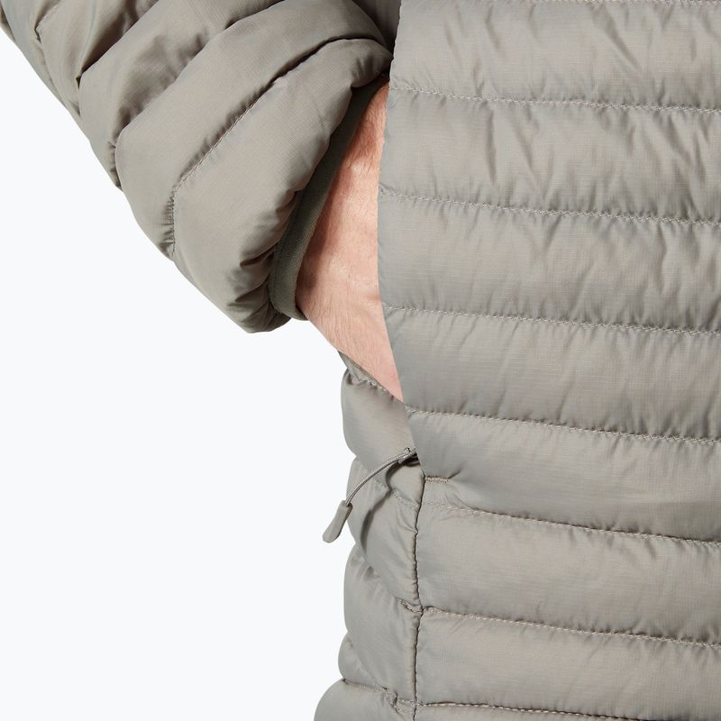 Jacheta de puf Helly Hansen pentru bărbați Sirdal Hooded Insulator terrazzo 4