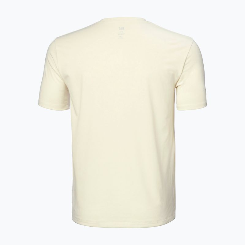 Tricou pentru bărbați Helly Hansen Skog Recycled Graphic snow 6