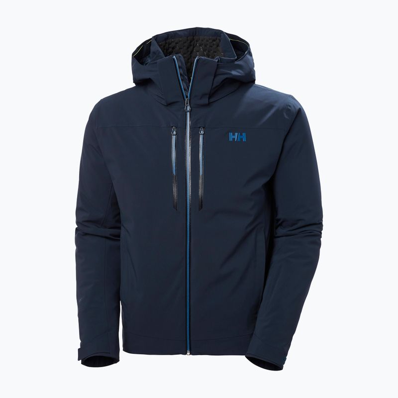 Geacă de schi pentru bărbați Helly Hansen Alpha Lifaloft navy 11