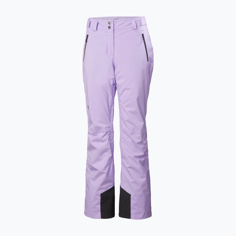 Pantaloni de schi pentru femei Helly Hansen Legendary Insulated heather pentru femei 6