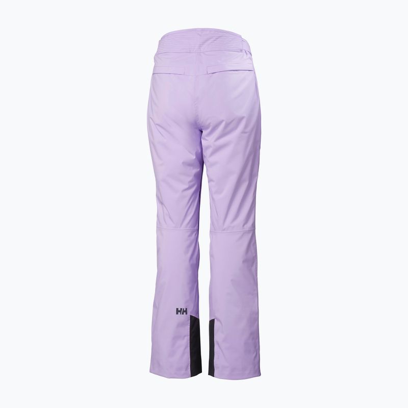 Pantaloni de schi pentru femei Helly Hansen Legendary Insulated heather pentru femei 7