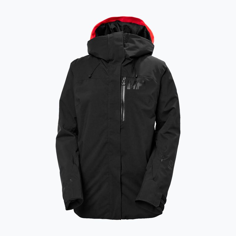 Geacă de schi pentru femei Helly Hansen Powshot black