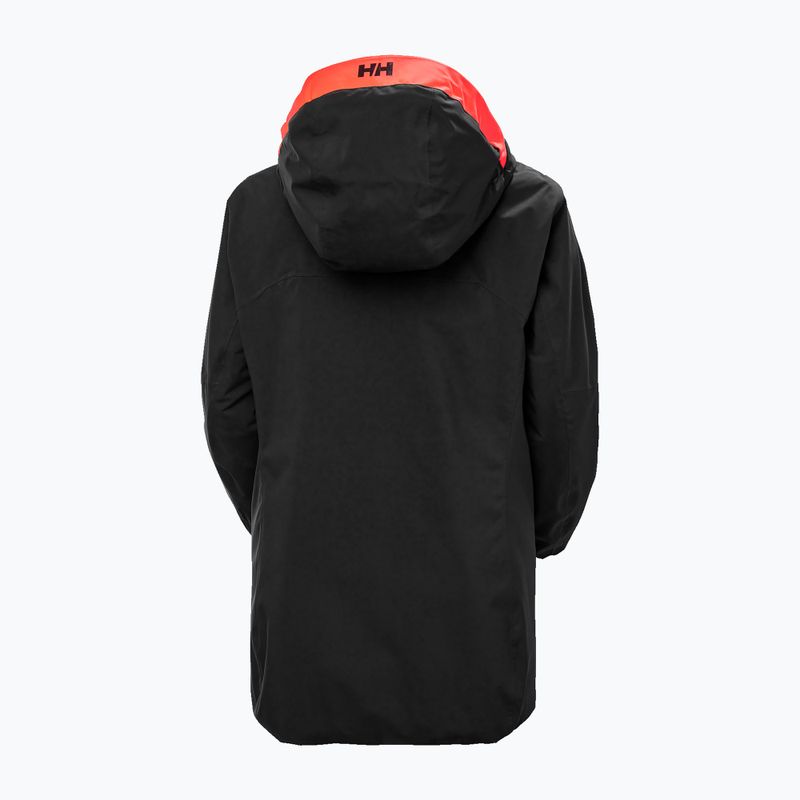 Geacă de schi pentru femei Helly Hansen Powshot black 2