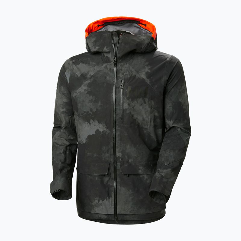 Geacă de schi pentru bărbați Helly Hansen  Ridge Infinity Shell black marble 7