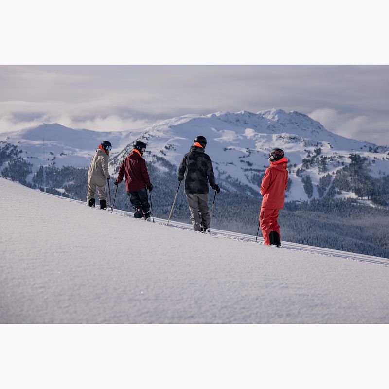 Geacă de schi pentru bărbați Helly Hansen  Ridge Infinity Shell black marble 11