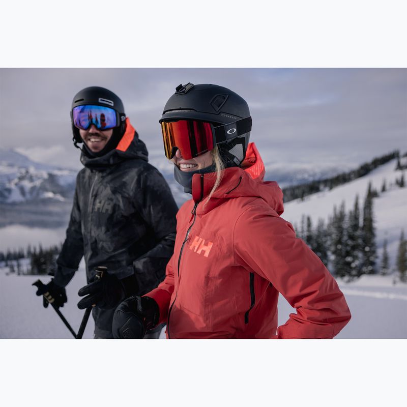 Geacă de schi pentru bărbați Helly Hansen  Ridge Infinity Shell black marble 12