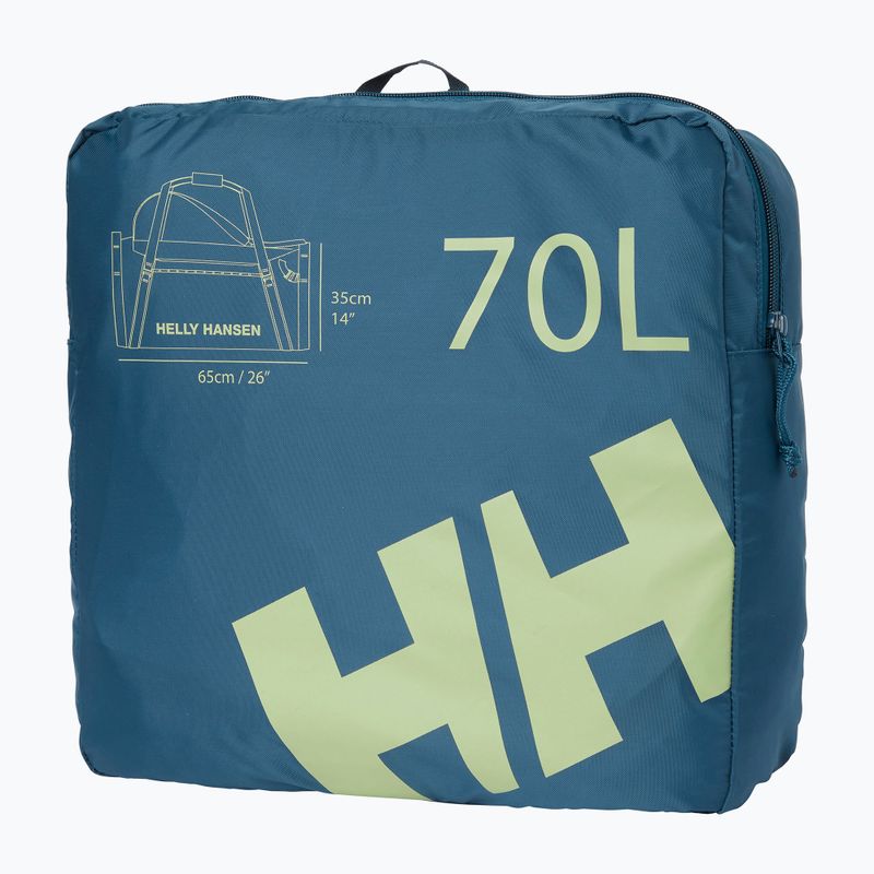 Geantă de călătorie Helly Hansen HH Duffel Bag 2 70 l deep dive 5