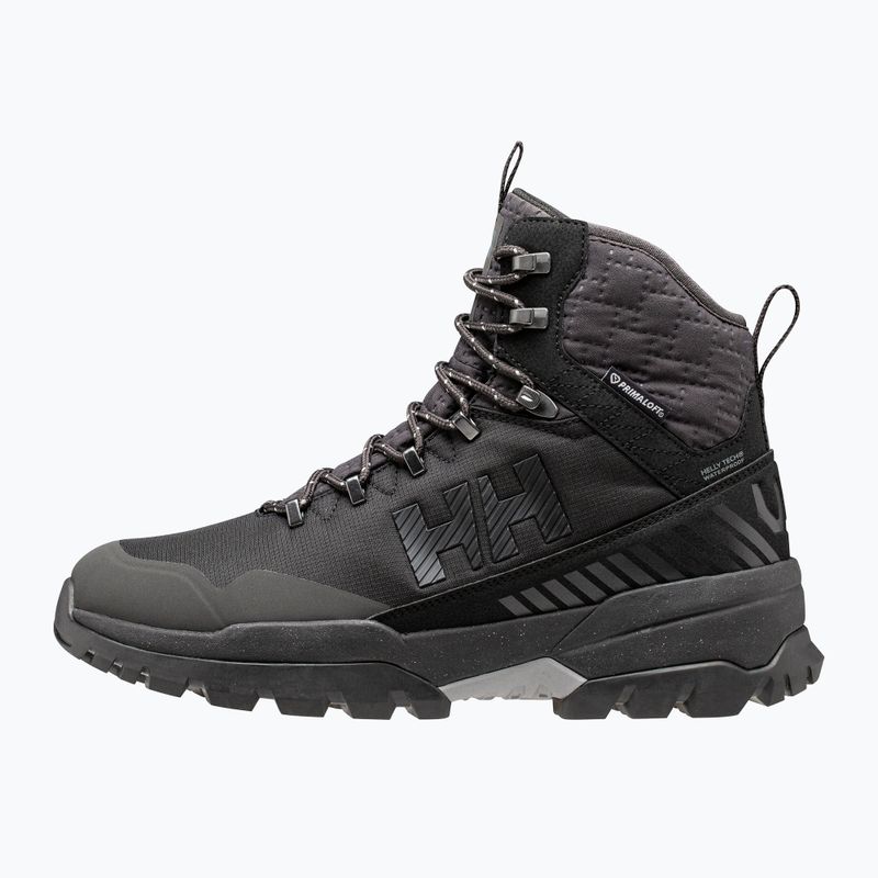 Încălțăminte pentru bărbați Helly Hansen Crestone Ullr Ht black 10