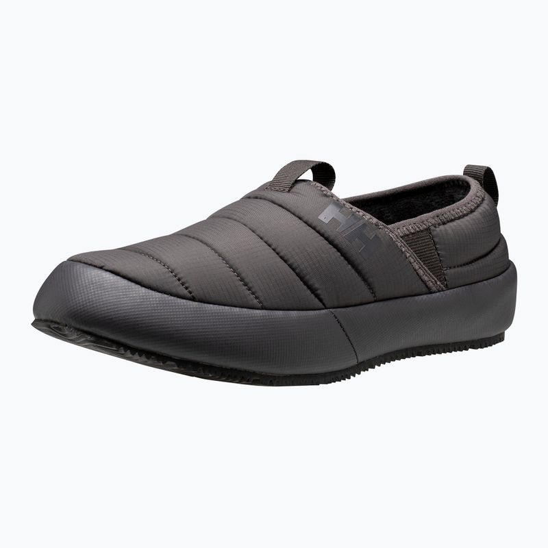 Bărbați Helly Hansen Cabin Loafer papuci de casă negru 7