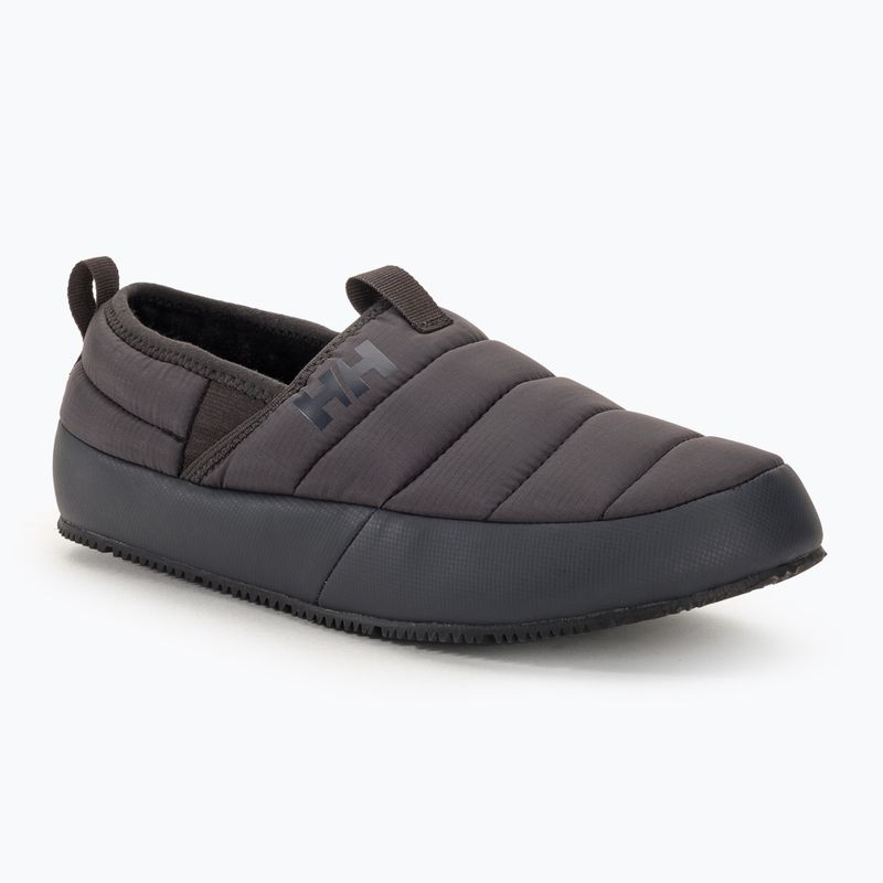 Bărbați Helly Hansen Cabin Loafer papuci de casă negru