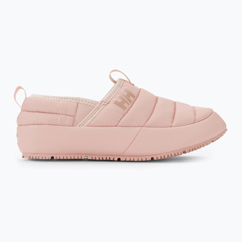 Papuci de casă pentru femei Helly Hansen Cabin Loafer rose smoke/mistyrose 2