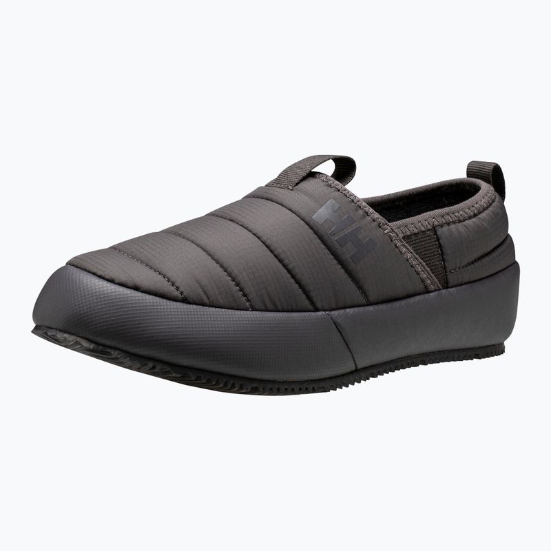 Papuci pentru femei Helly Hansen Cabin Loafer negru 7