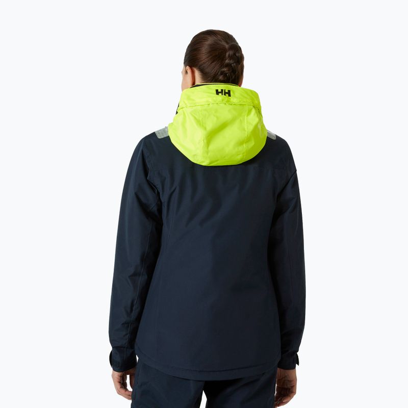 Helly Hansen jachetă de navigatie pentru femei Arctic Shore navy 2
