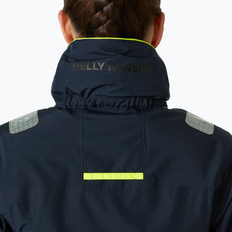 Helly Hansen jachetă de navigatie pentru femei Arctic Shore navy 4