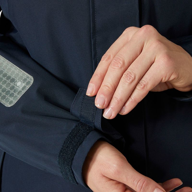 Helly Hansen jachetă de navigatie pentru femei Arctic Shore navy 5