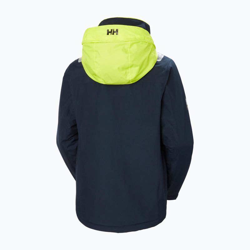 Helly Hansen jachetă de navigatie pentru femei Arctic Shore navy 8