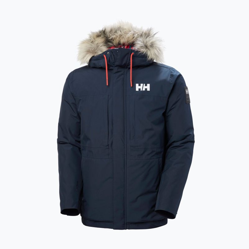 Bărbați Helly Hansen Coastal 3.0 Parka jachetă de puf Helly Hansen Marine 7