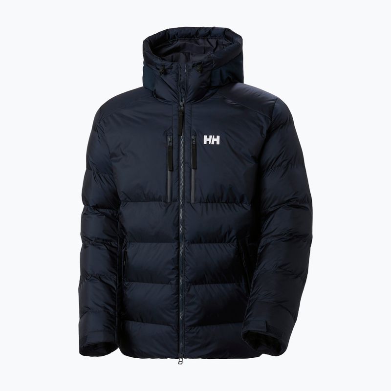 Jachetă de bărbați Helly Hansen Park Puff Parka bleumarin pentru bărbați 6