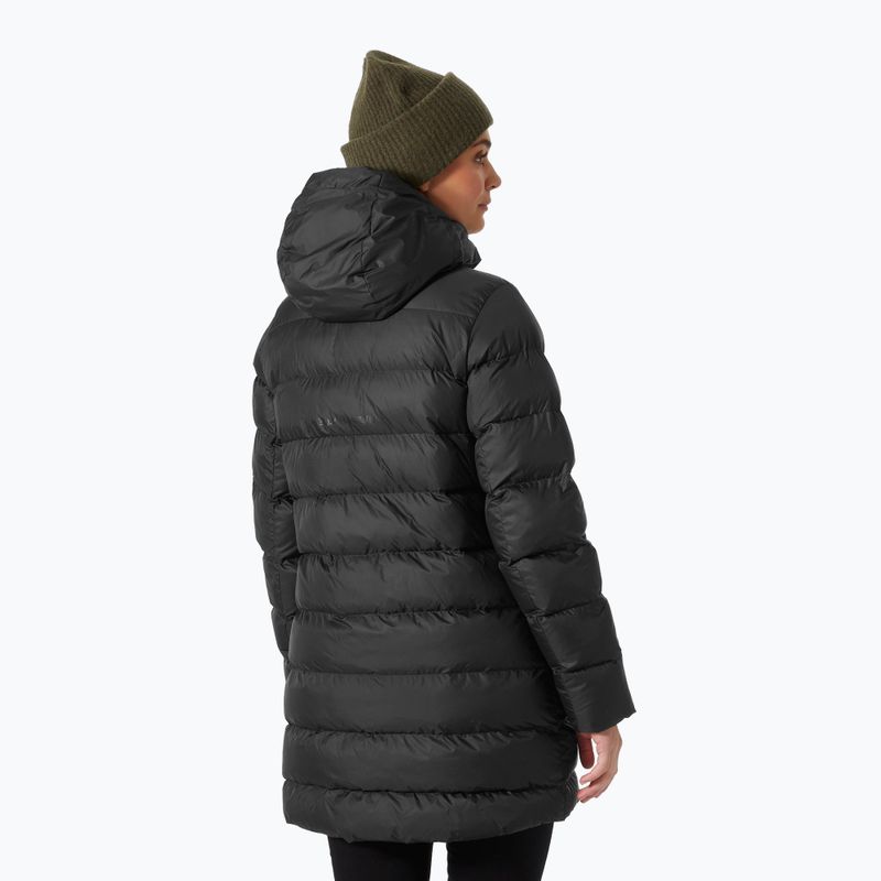 Helly Hansen Active Puffy Parka negru pentru femei 2