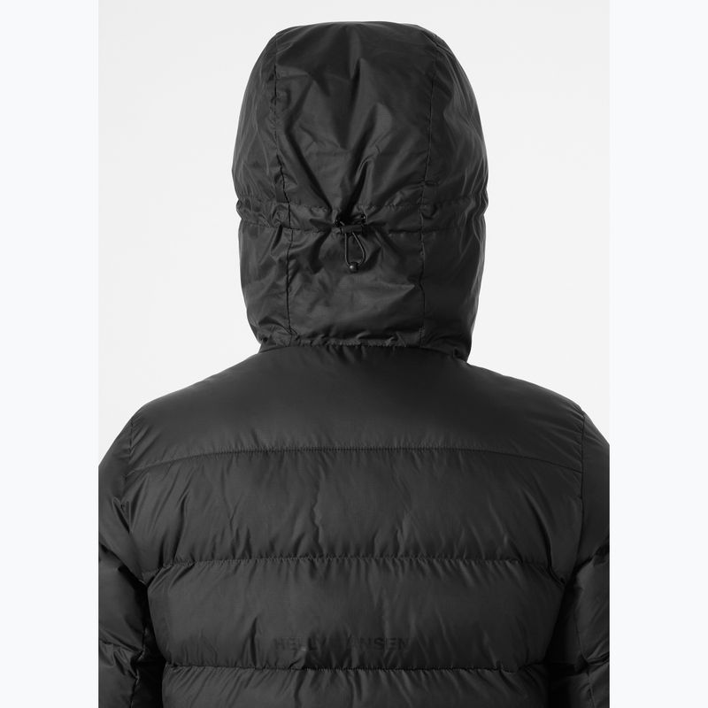 Helly Hansen Active Puffy Parka negru pentru femei 4