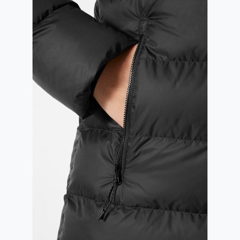 Helly Hansen Active Puffy Parka negru pentru femei 5