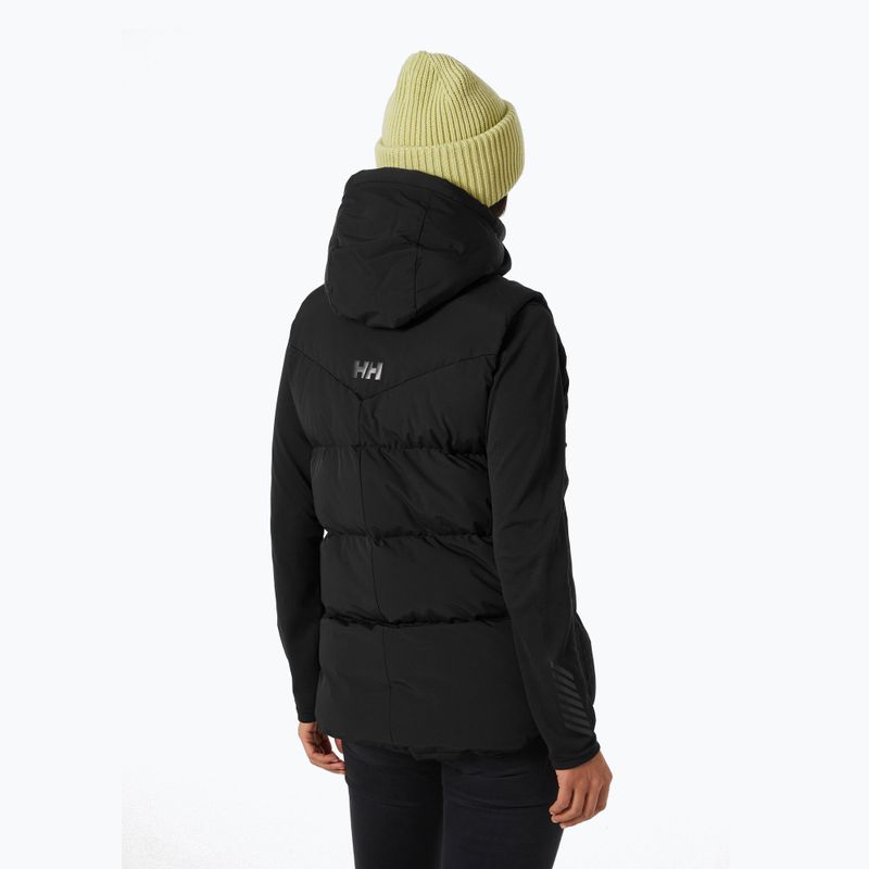 Vestă pentru femei Helly Hansen Adore Puffy black 2