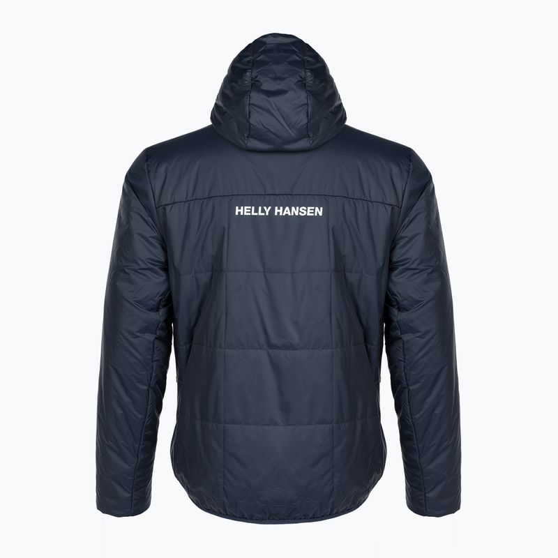 Jacheta de bărbați Helly Hansen Flex Ins în jos, bleumarin 7