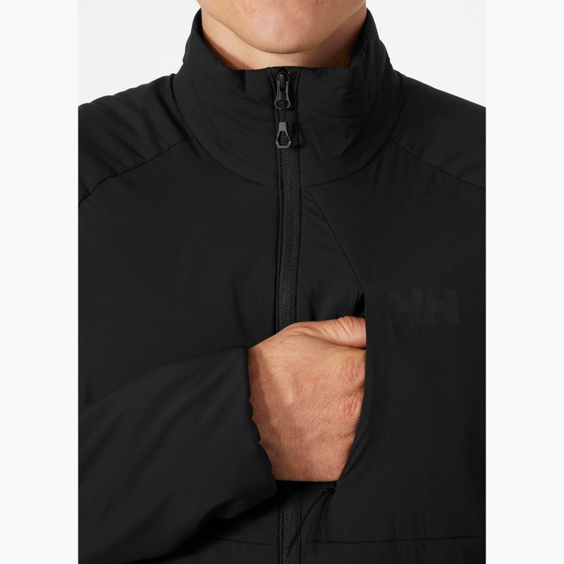 Geacă hibrid pentru bărbați Helly Hansen Odin Stretch Insulat Jkt 2.0 black 3