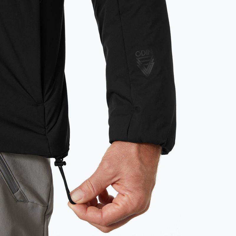 Geacă hibrid pentru bărbați Helly Hansen Odin Stretch Insulat Jkt 2.0 black 5