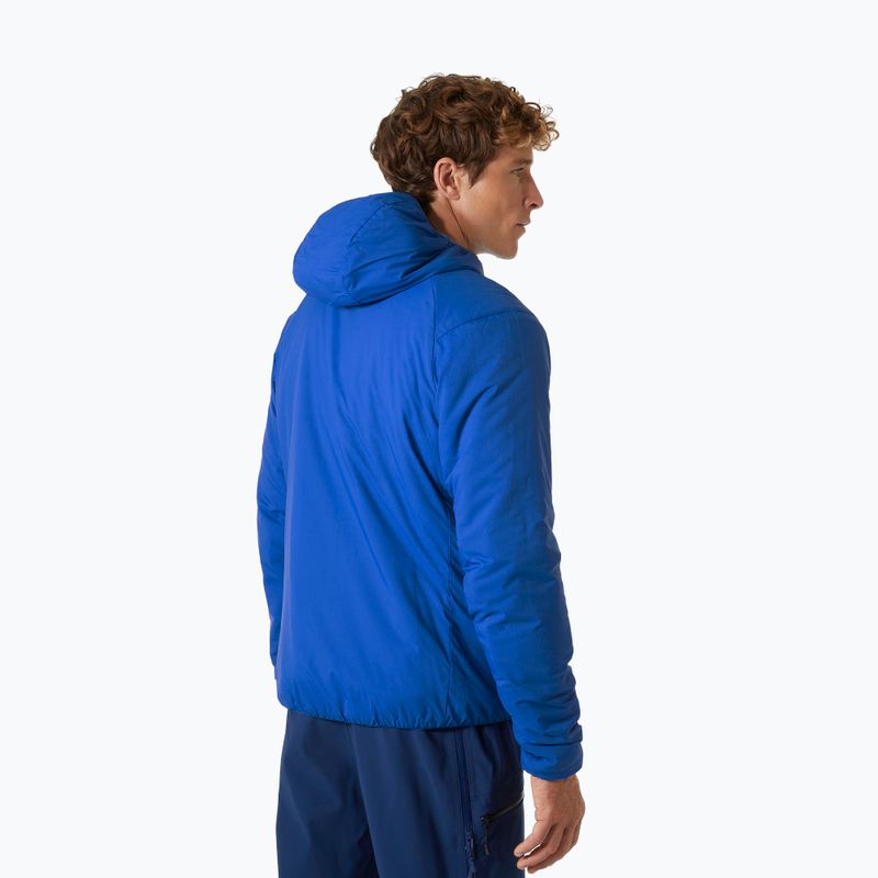 Helly Hansen bărbați Helly Hansen Verglas Verglas Hooded Insulator jachetă cu glugă în jos cobalt 2.0 2