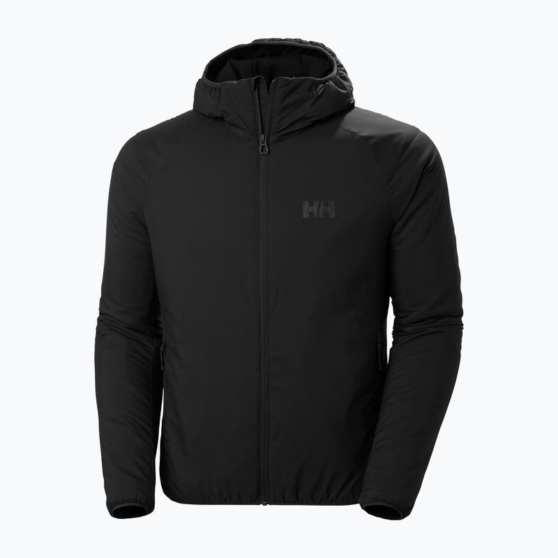 Helly Hansen bărbați Helly Hansen Verglas Verglas Hooded Insulator jachetă în jos negru 6