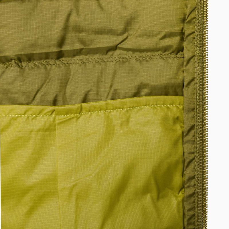Helly Hansen Banff Banff Hooded Insulator jachetă cu glugă pentru bărbați în jos luminos moss 10