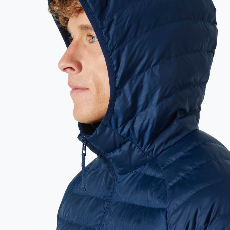 Helly Hansen Banff Banff Hooded Insulator jachetă cu glugă pentru bărbați cobalt 2.0 3