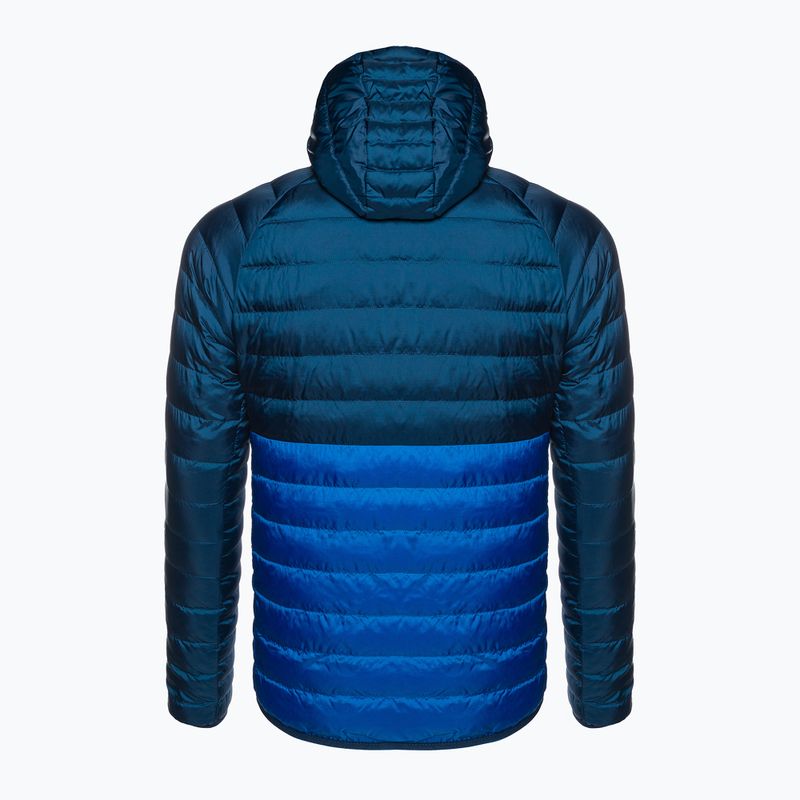 Helly Hansen Banff Banff Hooded Insulator jachetă cu glugă pentru bărbați cobalt 2.0 8