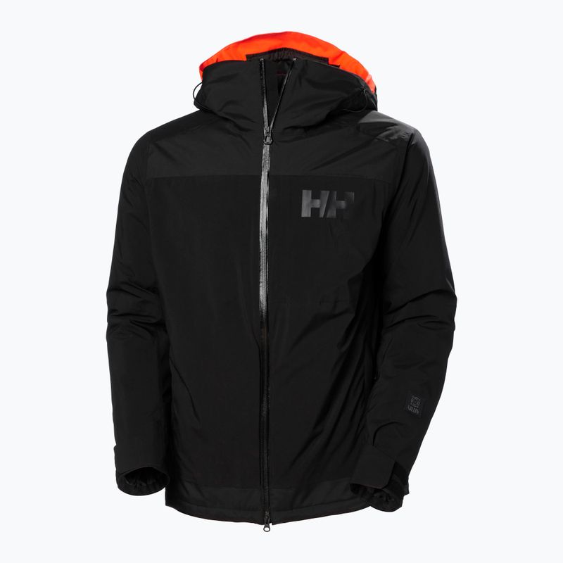 Geacă de schi pentru bărbați Helly Hansen Powdreamer 2.0 black 7